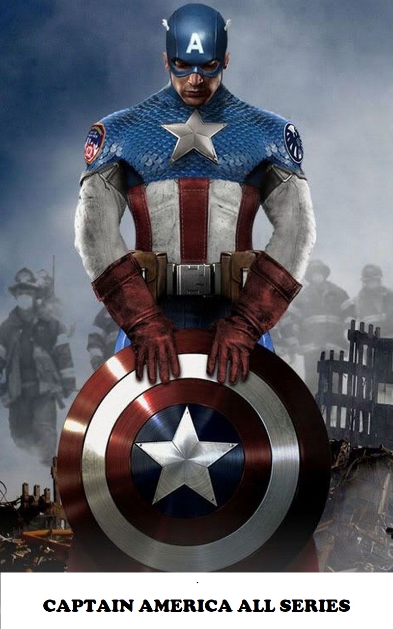 CAPTAIN AMERICA